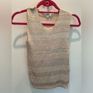 NWT NICOLA  LAYERING TANK (S-L)